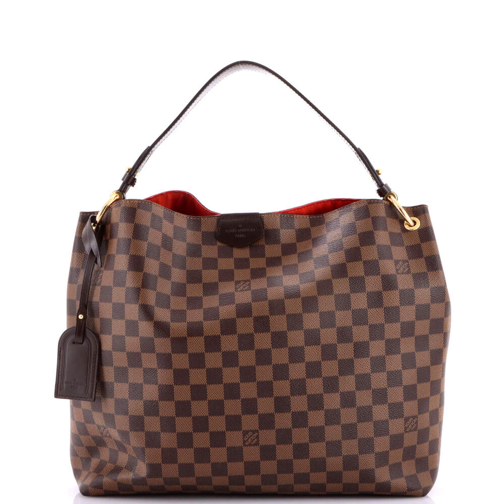 Louis Vuitton Graceful Handbag Damier #229503L22B - Picture 1 of 9
